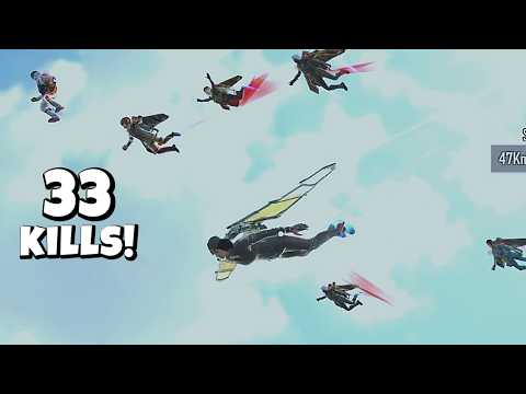 New 33 Kills CODM Full BR Gameplay Call of Duty Mobile!