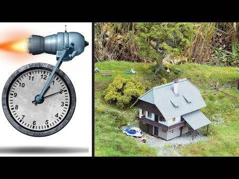 Modellbau Diorama, Grundlagen, schnelles Tutorial!