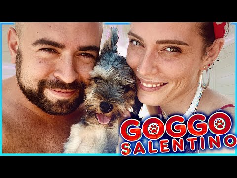 GOGGO SALENTINO - Parodia Mambo Salentino