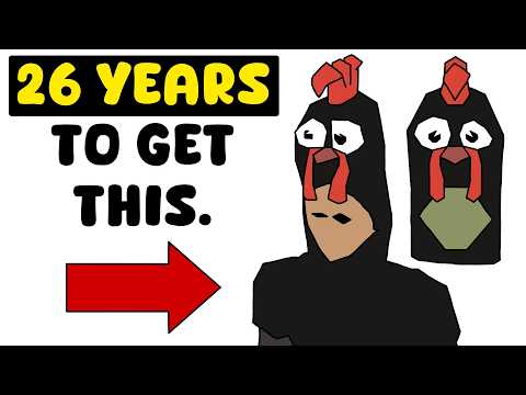 I Investigated The LONGEST Grinds In OSRS