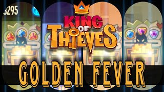 King of Thieves | Golden Fever Event