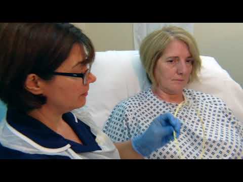 Nasogastric Tube Insertion