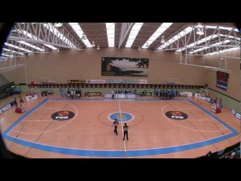 PABLO EN LOS CAMPEONATOS  DE ESPAÑA CADETE 2012 - MARIN, CON ESTUDIANTES DE LUGO   00007.MTS
