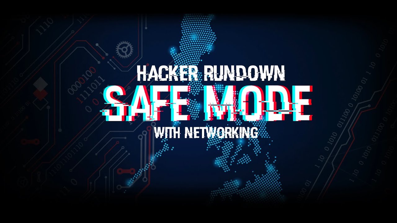 Hacker RunDown 2020