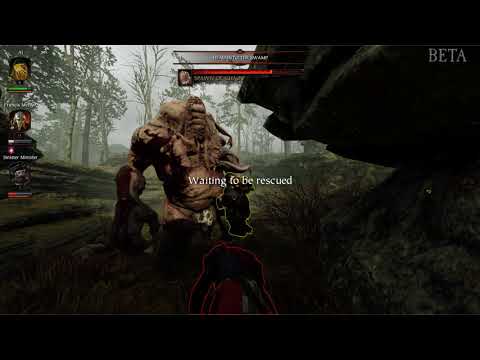 Vermintide 2 - Chaos Spawn in beta