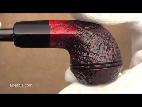 pipa Ascorti 573 - tobacco pipe