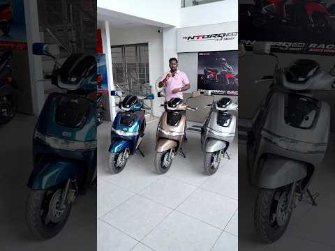 TVS iQube All Variants Explained 2026 | Price, Range & Which One Should You Buy? ⚡