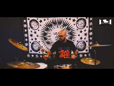 MetroCity Chop Suey - Drum Cover