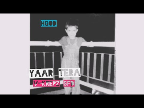 YAAR TERA by V-KREPZ