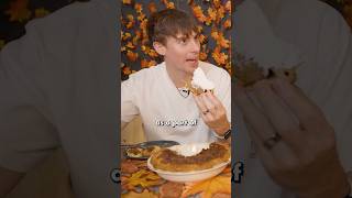 Two Brits try Sweet Potato Pie!