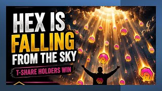 HEX T-Share Report | Walled Garden of HEX Mining | Reigning HEX