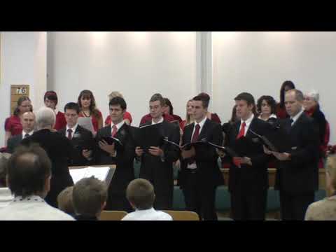 01 Andělé dnes zpívají (Angels We Have Heard on High - Cesky)