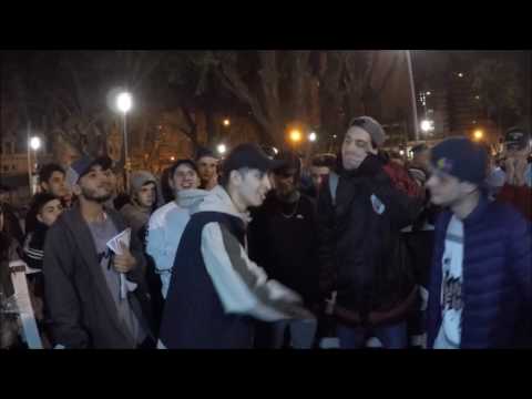 WEST vs PRISMA vs TMS| 8vos | Fecha SupremaciaMC | El Campito Free ft BDH | 04/08/17