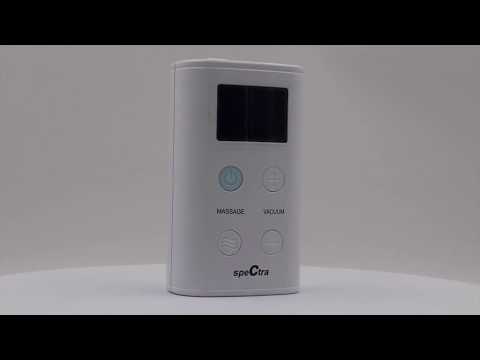 Spectra 9 Plus Breast Pump