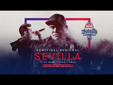 Semifinal Regional Sevilla, España 2018 - Red Bull Batalla de los Gallos