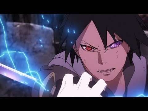 Sasuke「AMV」TULE - Fearless