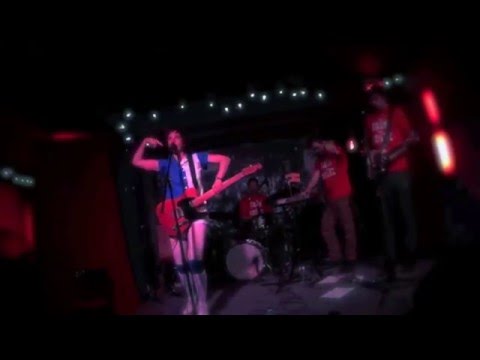 Selina Martin - Living in a Window @ The Monarch Tavern 25/03/2016