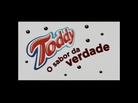 Toddy | Comercial 2009 🇧🇷
