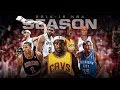 NBA 2014-2015 Season Mix: Everybody Up 