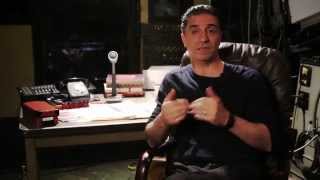 Simon Abkarian on Denial - 1915 Behind the Scenes video