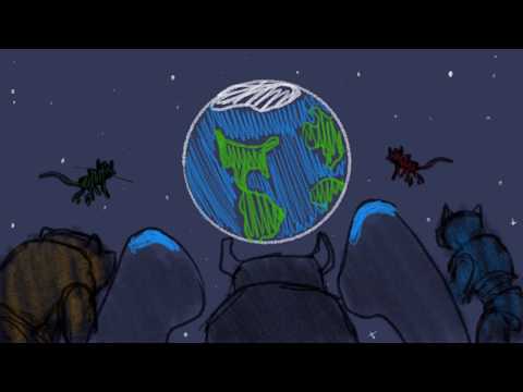 Voltron Lance Animatic - Into the Unknown