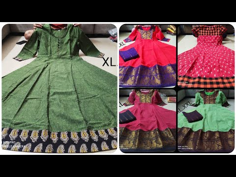 Trendy IkKat frocks #longfrock 