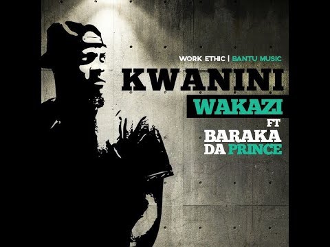 Wakazi - Kwanini (Official Audio)