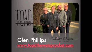Glen Phillips of Toad the Wet Sprocket