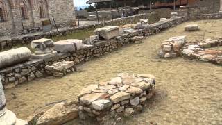 preview picture of video 'Tour The HIghlights of Ancient Ohrid, Macedonia: Part 2'