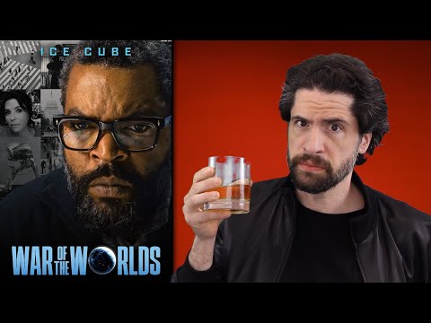 So, I watched That New WAR OF THE WORLDS Movie on Amazon