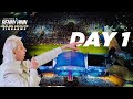 Pastor Benny Hinn Healing Crusade Zimbabwe Day 1 10 10 2025