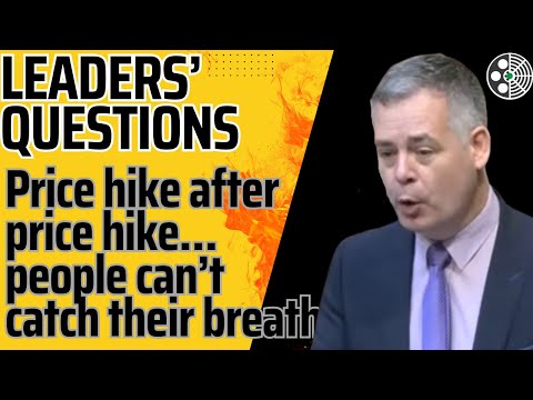 Workers squeezed. Developers rewarded?