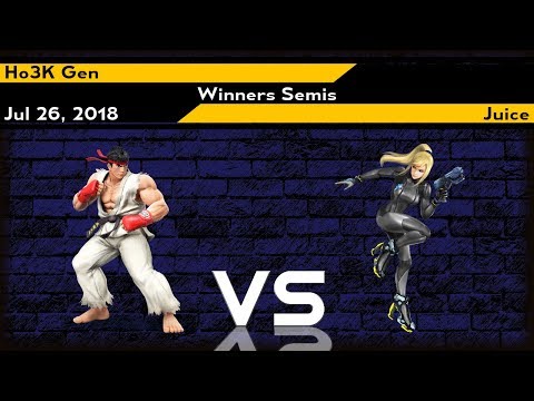 XenoOneHundredNineteen - [W.Semis] Ho3K Gen vs Juice