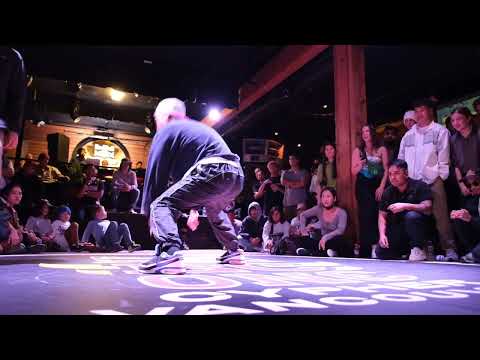 Wolvi vs K | Top16 | Red Bull BC One Vancouver 2022