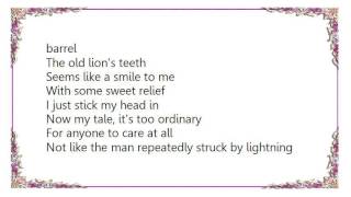 Cracker - I Want Out of the Circus Lyrics