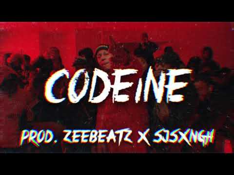 [FREE] Dutchavelli x M Huncho UK Drill Type Beat 2020 - “Codeine” [Prod. Zeebeatz x SJSXNGH]