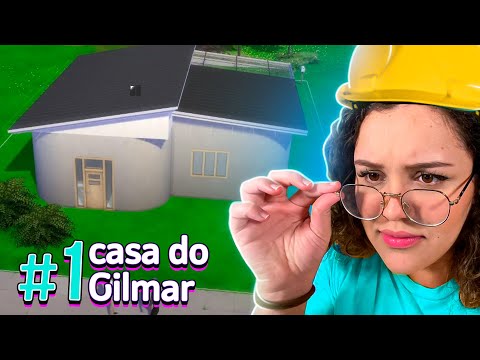 Maethe a Obra - A casa do Gilmar #1