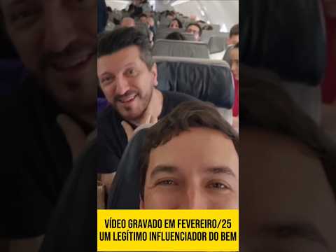 Um influenciador do bem…