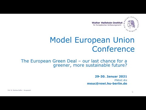 Die Kompetenzordnung des europäischen Verfassungsverbundes – Vorlesung Europarecht Teil III