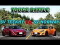 TOUGE BATTLE SV Teekhy Vs SV NorwayDude