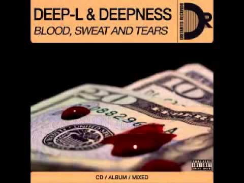 Deep-L & Deepness - Heist of the century (Original mix)