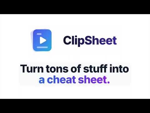 Item video thumbnail