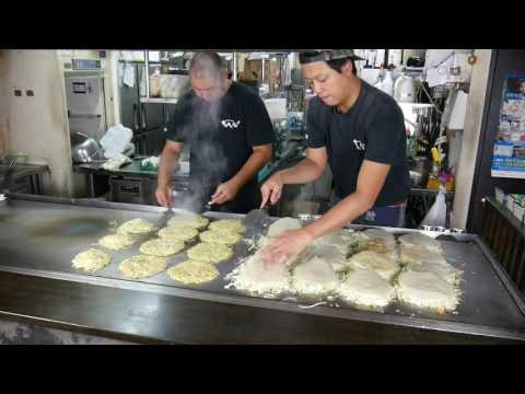 ¡Hasta que se complete Hiroshima Okonomiyaki! por chinchikurin