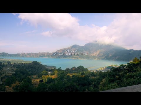 ADE IDOLA - VAN BREEZY (Slowed & Reverb) Remix