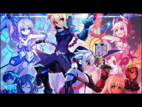 Azure Striker Gunvolt 2 OST - Indigo Destiny (Duet Version)