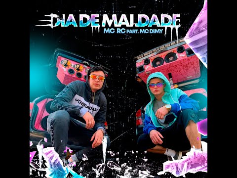 MC RC - Dia de maldade feat MC Dimy (prod: 2612baetz)