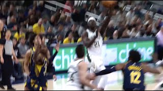 Jrue Holiday - Lefty Wonder