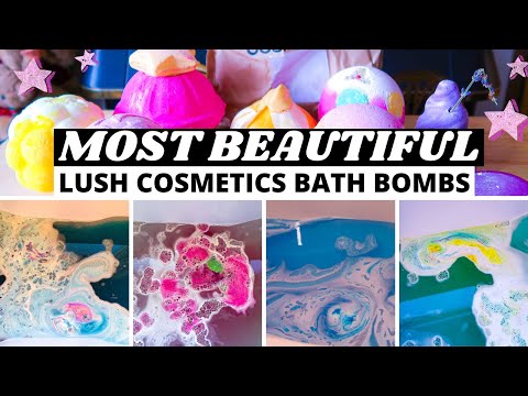 Best Bath Bombs