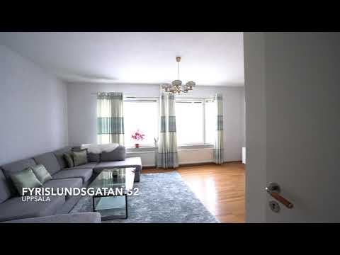 Fyrislundsgatan 52 - 3:a · 77.9m2 - Årsta : Via Notar mäklare Uppsala
