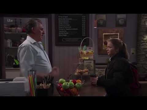 Liv Flaherty 20th March 2018 Part 2 - aaron is terrified of liv going to prison